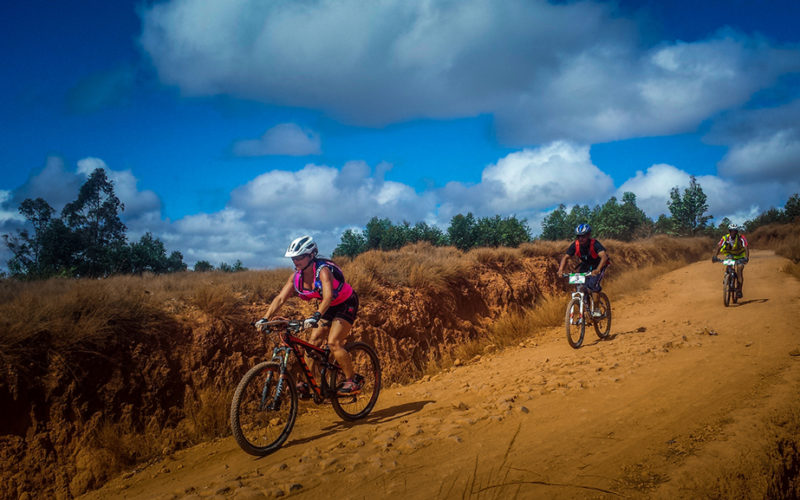 Ambohimanambola - Mantasoa - Experienced MTB (Go / Return)