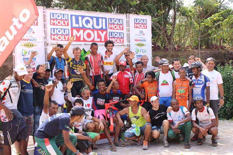 Ambohimanambola - Mantasoa - Competition (Go)