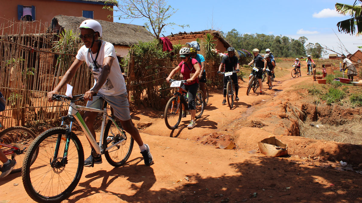 Iavoloha Loop - Family MTB