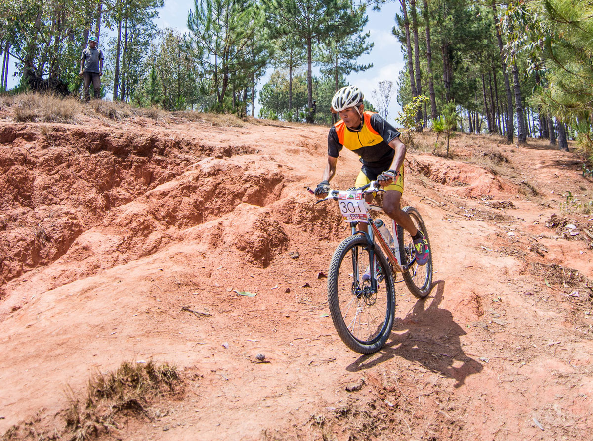 Iavoloha Loop - Experienced MTB