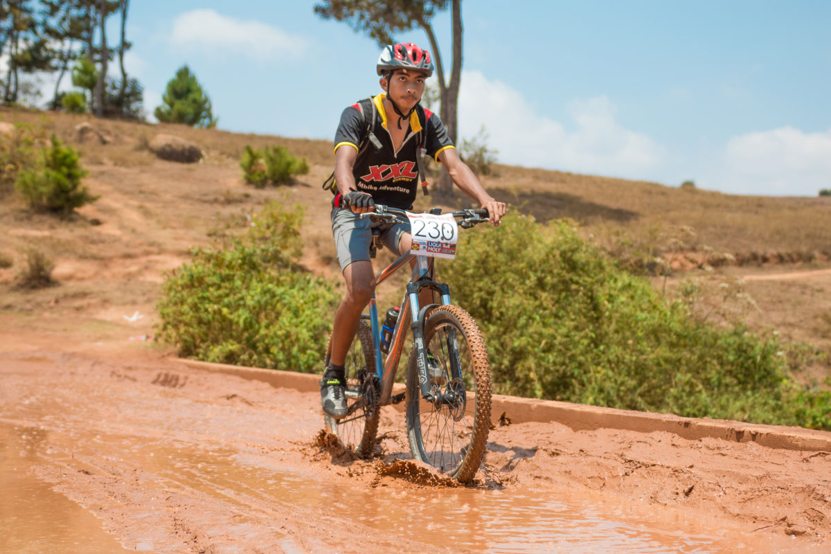 Ambatofotsy Loop - Sports MTB