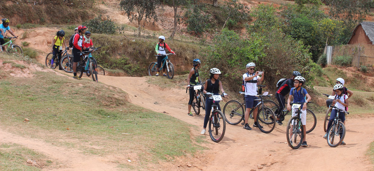 Ambatomirahavavy Loop - Family MTB