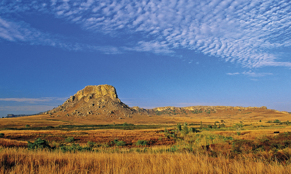 Isalo Loop - Experienced MTB
