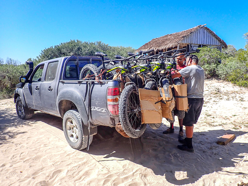 Circuit Tulear - Andavadoka