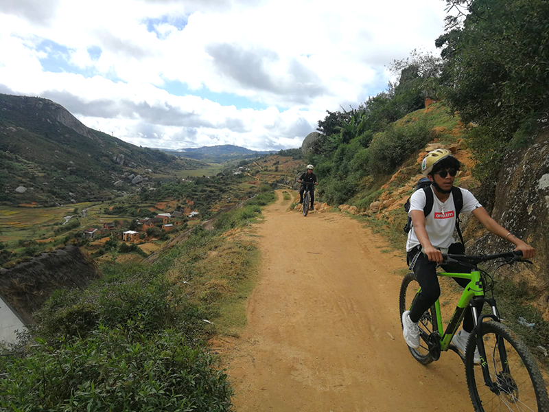 From the Indiana Valley to the gates of Tana