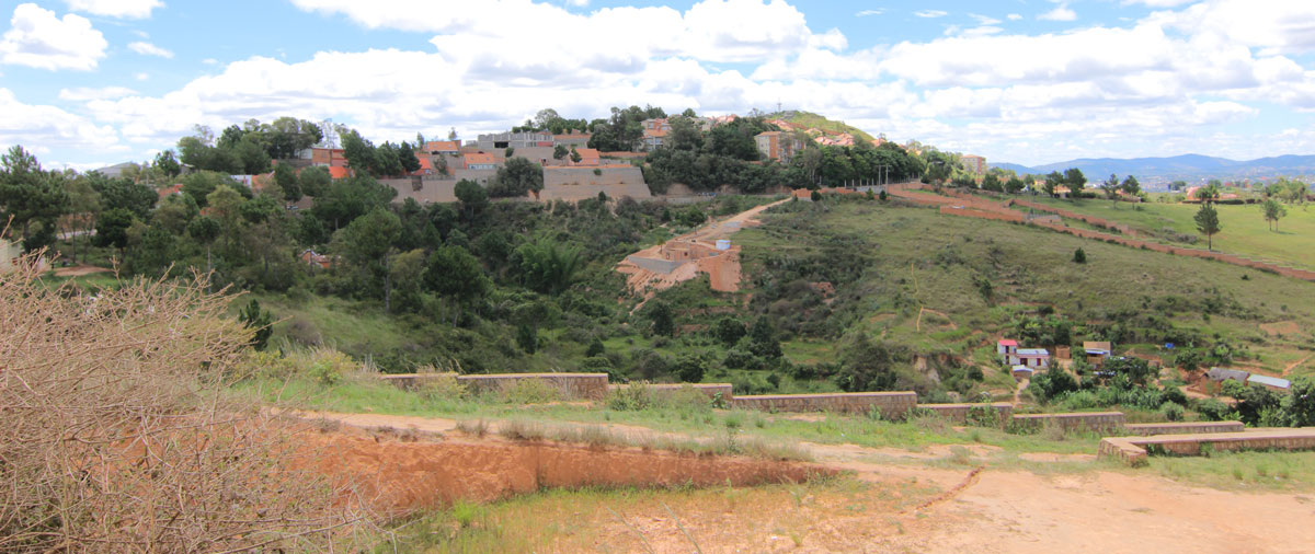 Ambatobe: Reforestation circuit