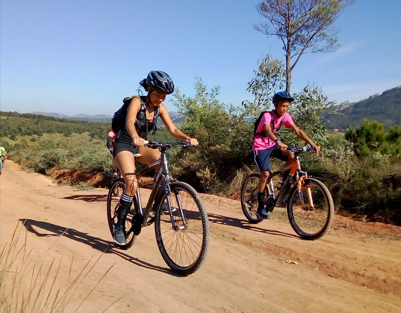 Ivato Loop - Full day mountain biking