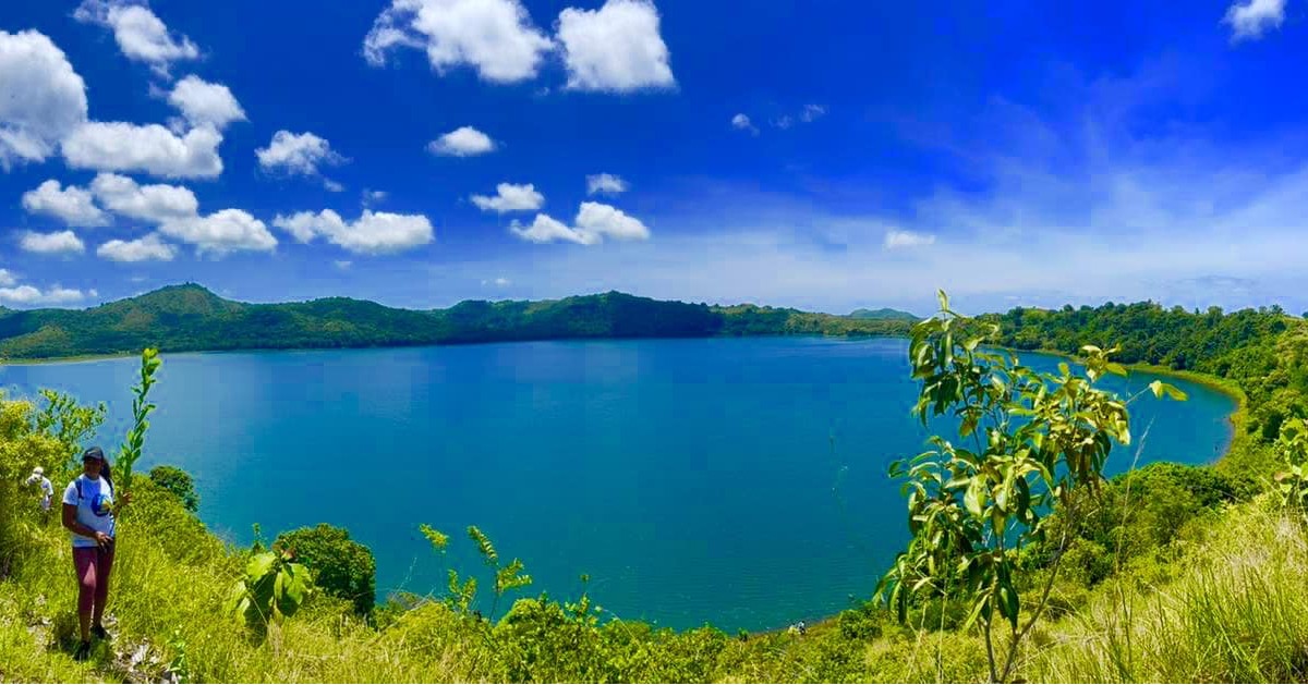 Ambatoloaka - Large loop of the lakes - Mountain bike route