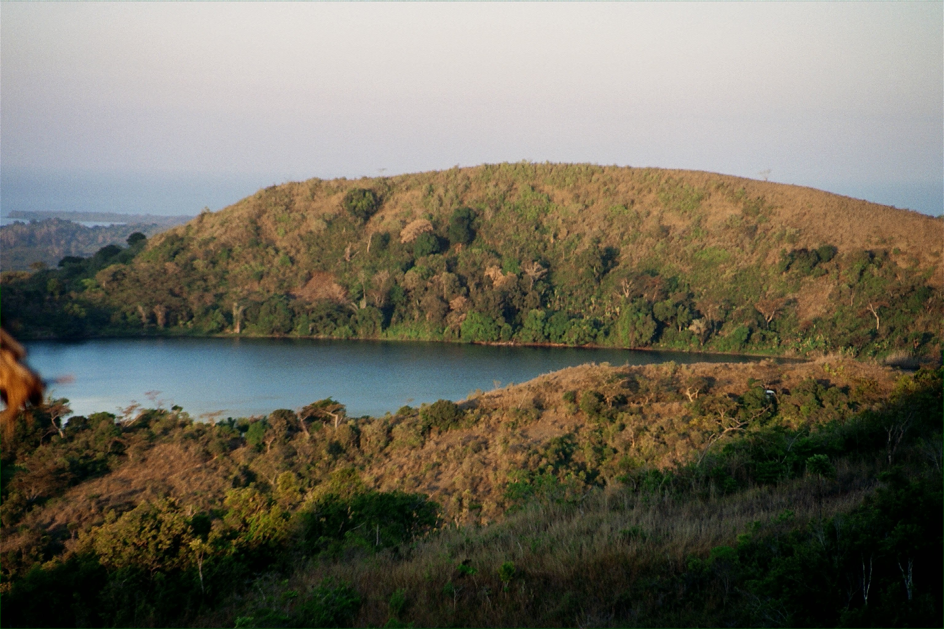 Andilana - The 2 lakes - MTB route (Easy Version)