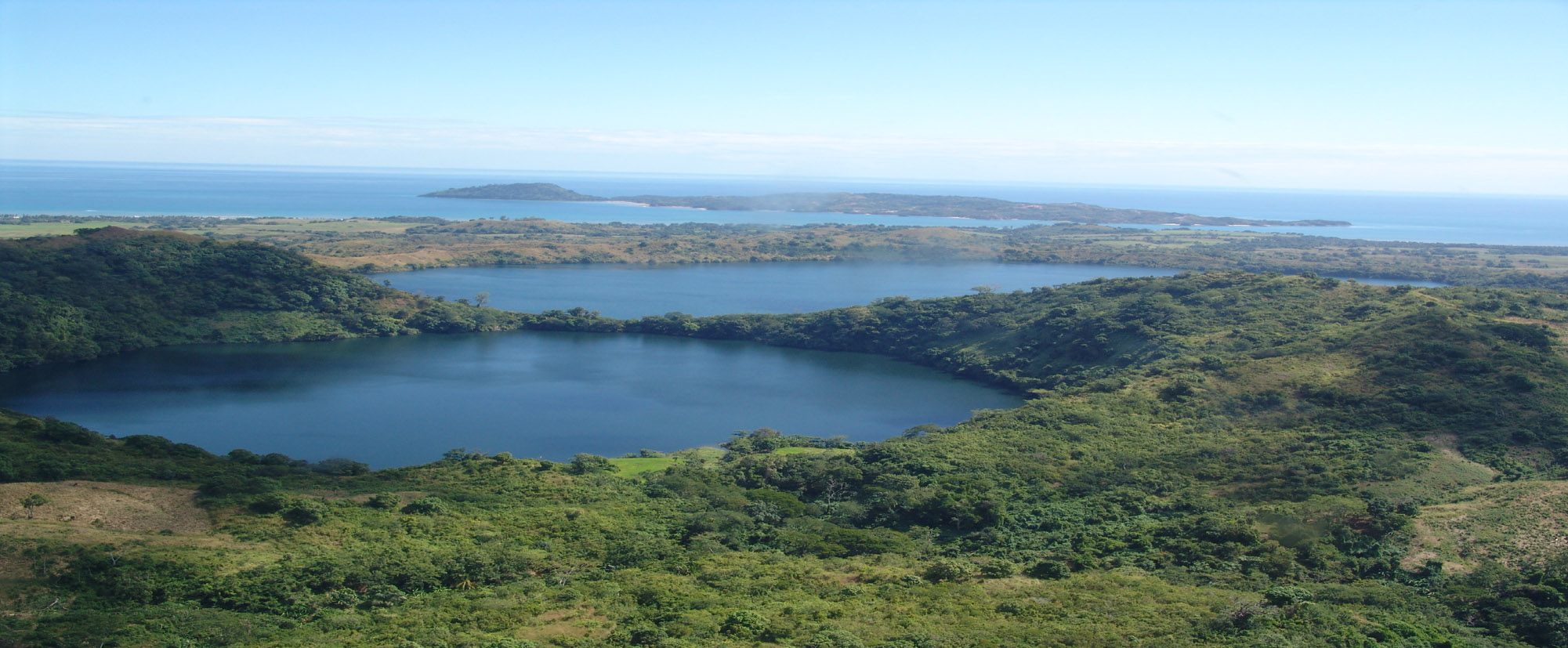 Andilana - The 2 lakes - MTB route (More Technical Version)