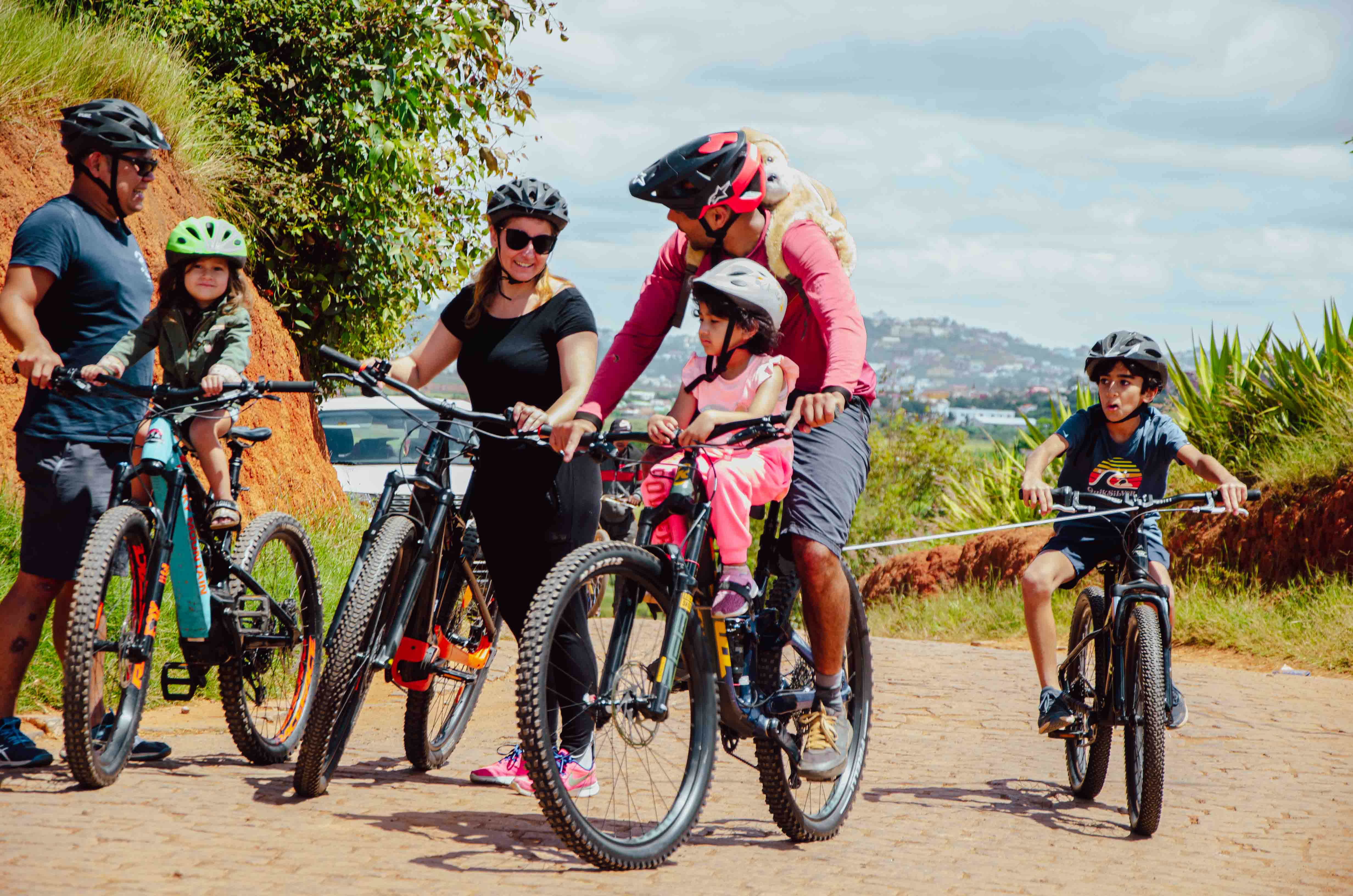 Ambohimananbola Family Loop