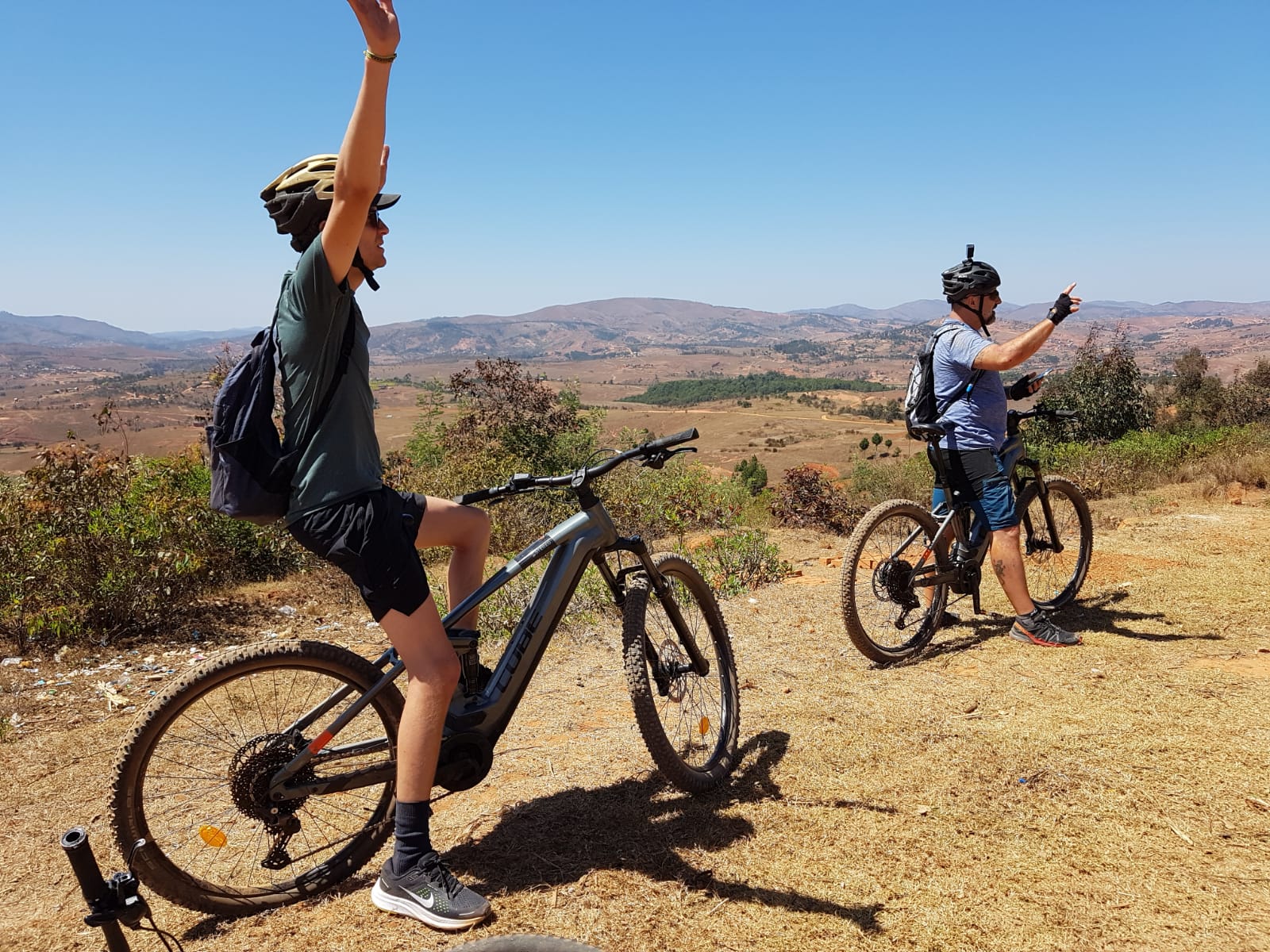 Ambohimananbola Family Loop