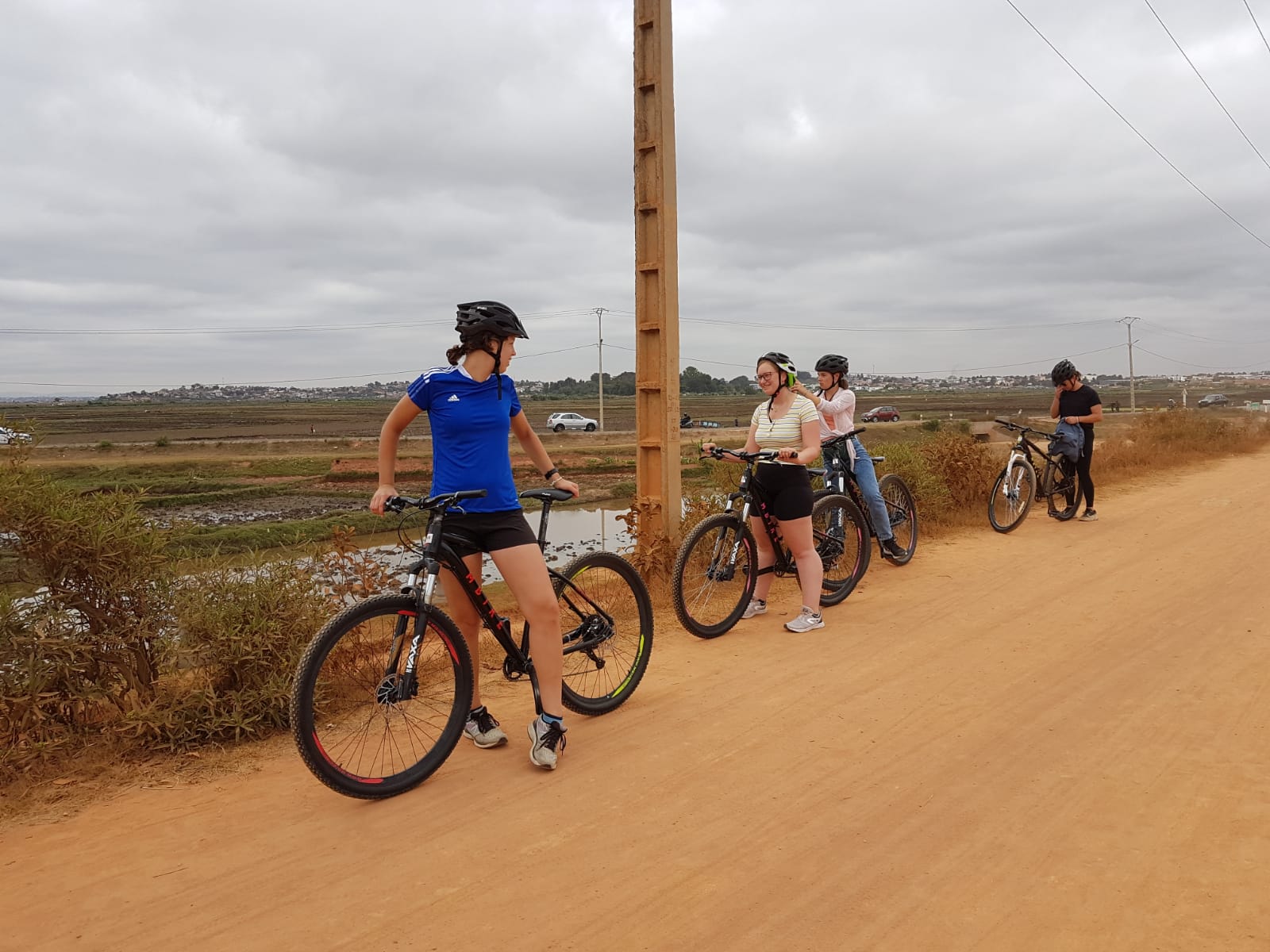 Sortie organisée Ambohimanga: Initiation 06 kms