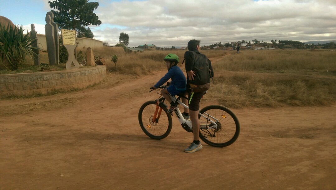 Ambatobe Loop - Family MTB