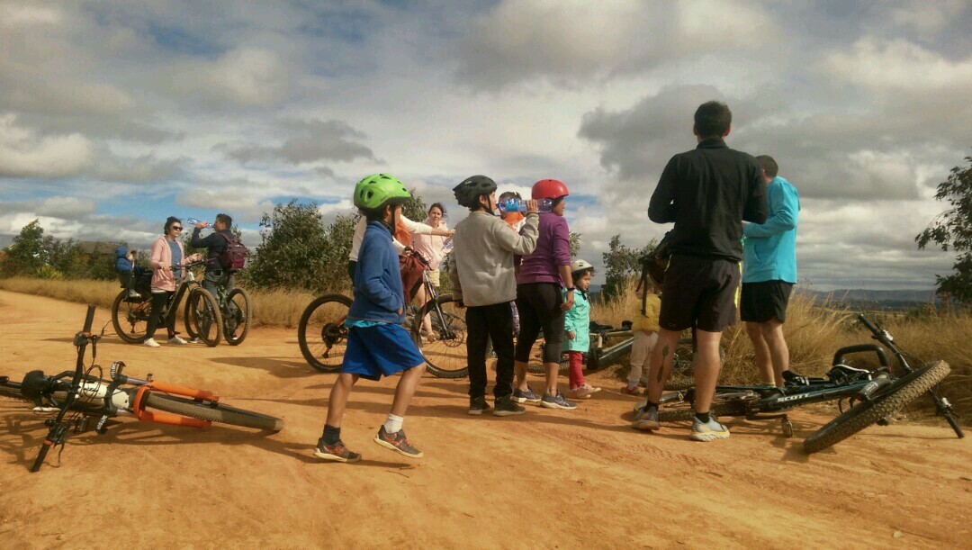 Ambatobe loop - MTB initiation