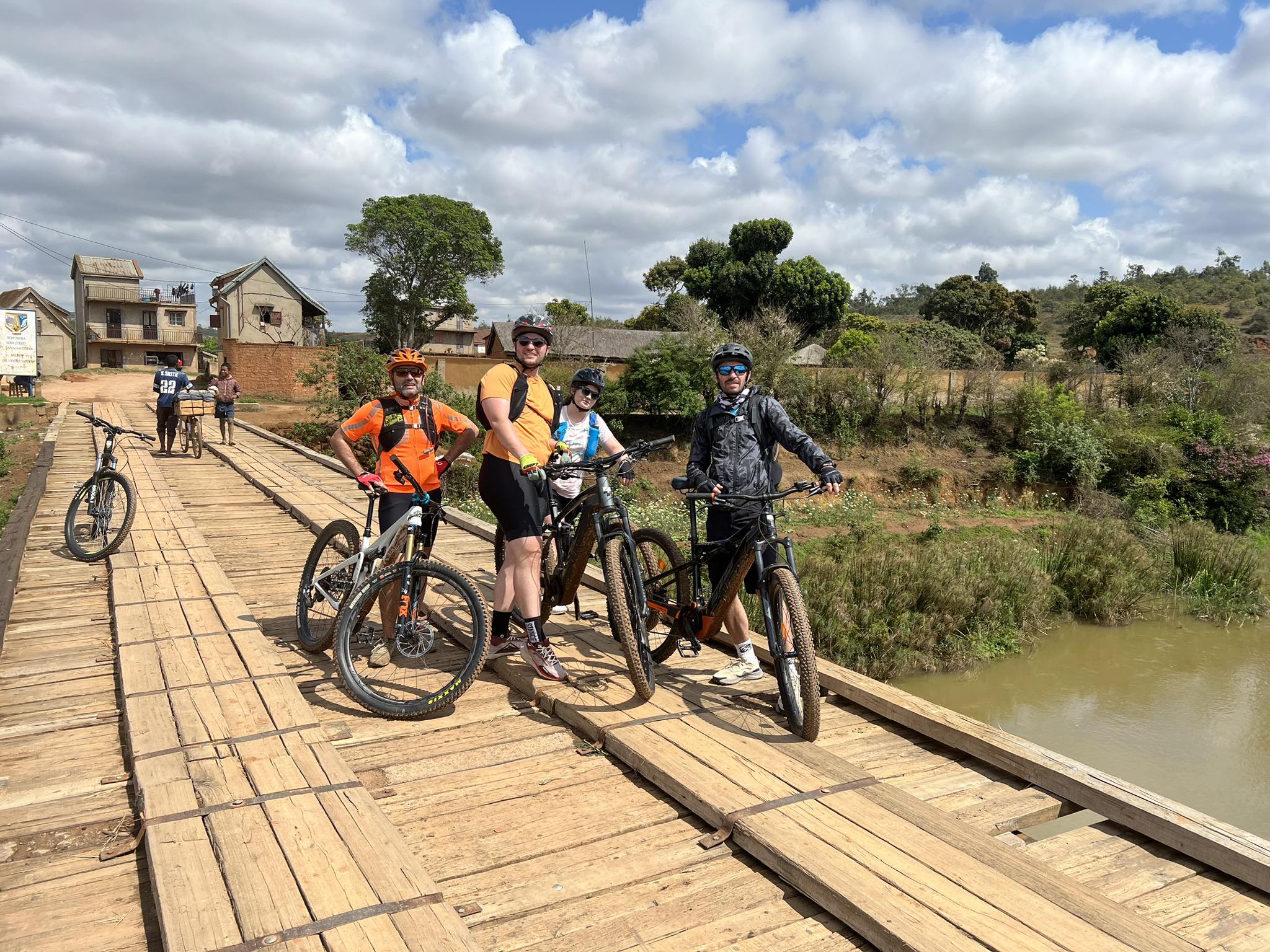 Ambohimanambola - Mantasoa - Competition (Return)