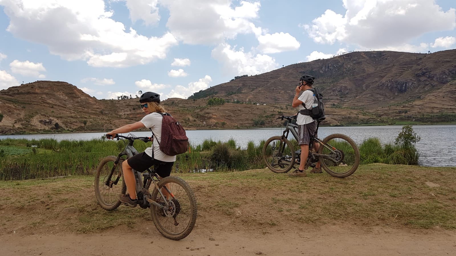 Antananarivo - Ampefy - Parcours Rando (Aller / Retour)