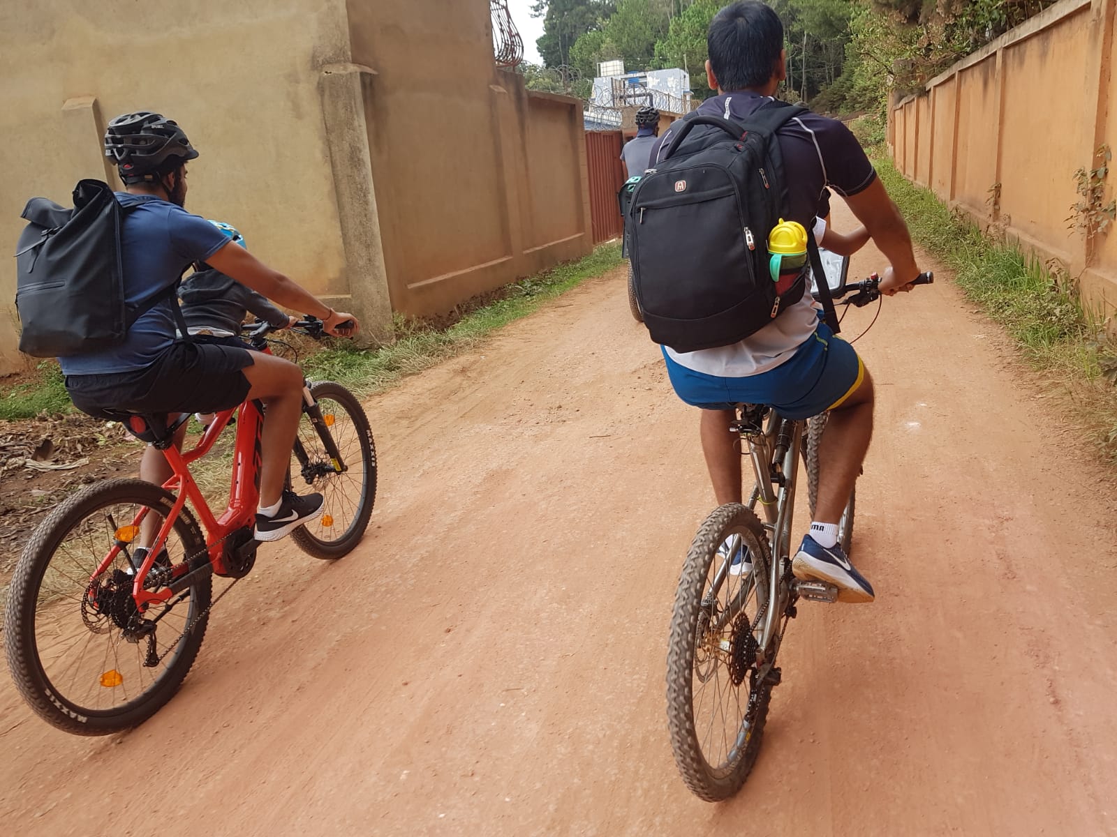 Sortie organisée Ambohimanambola: Familial 10 kms