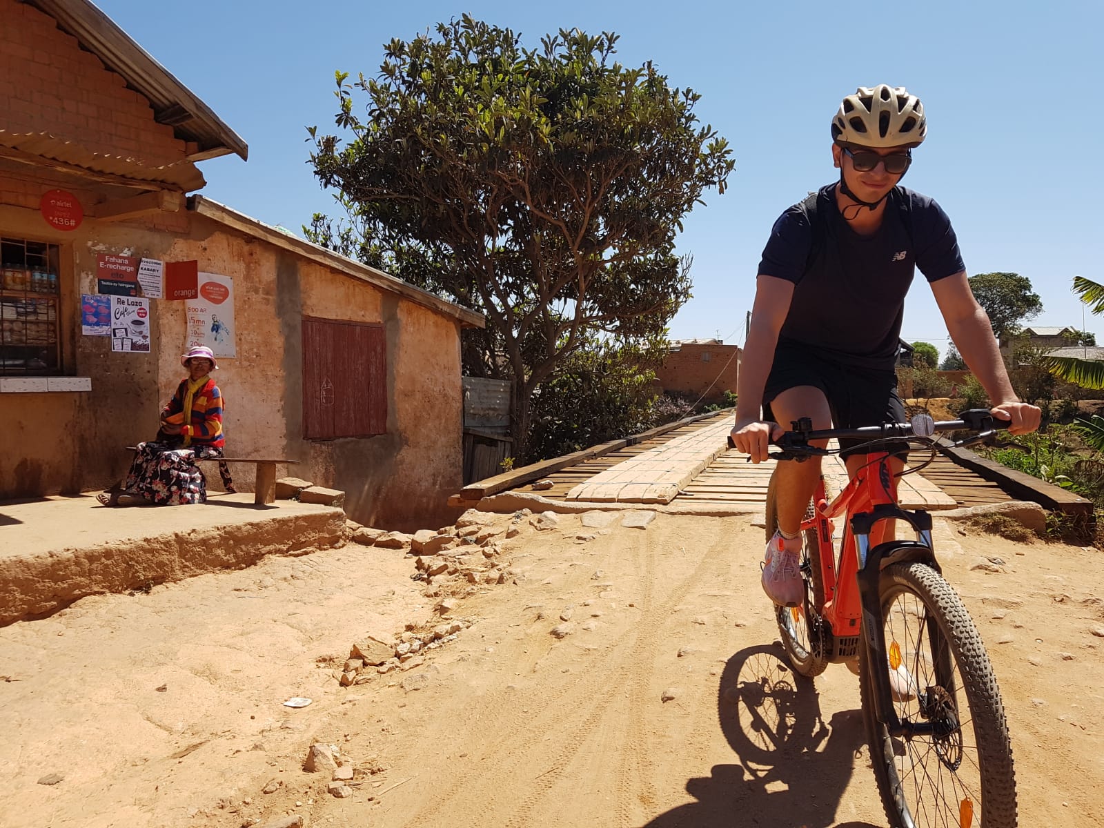 Organized outing Ambohimanambola: Sportsman 22 kms