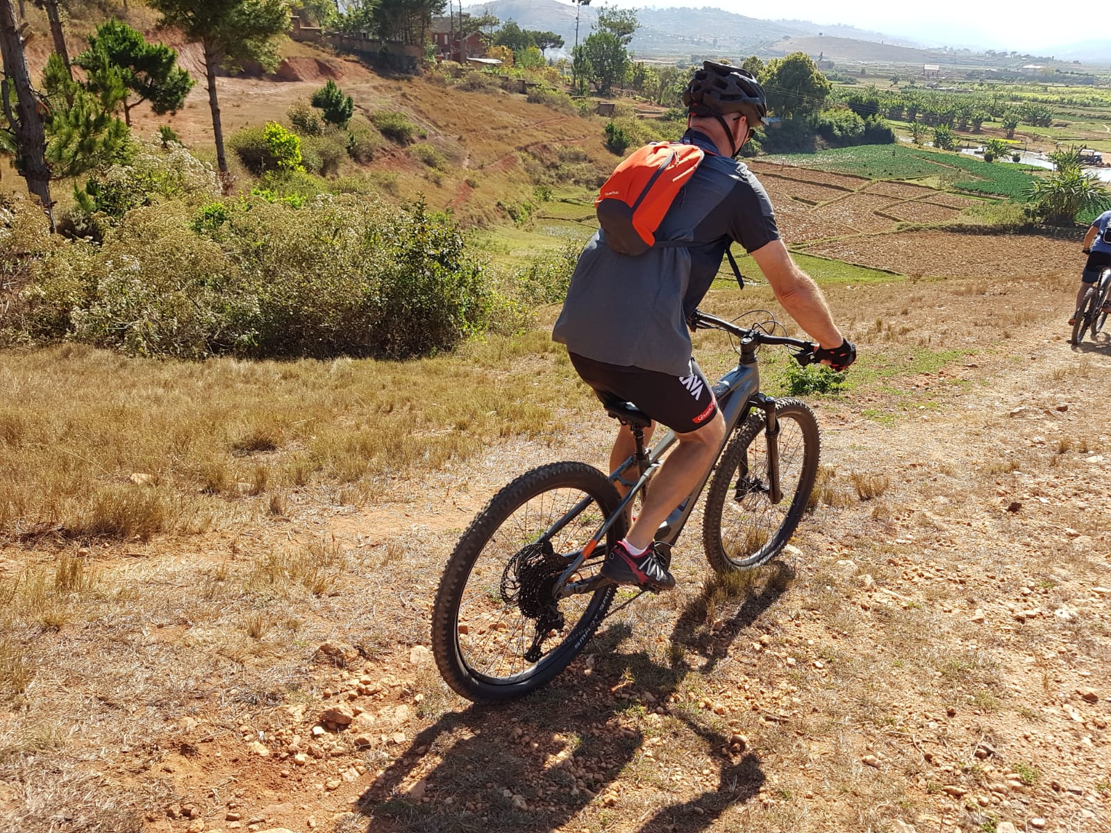 Sortie organisée Ambohimanambola: Expérimenté 30 kms