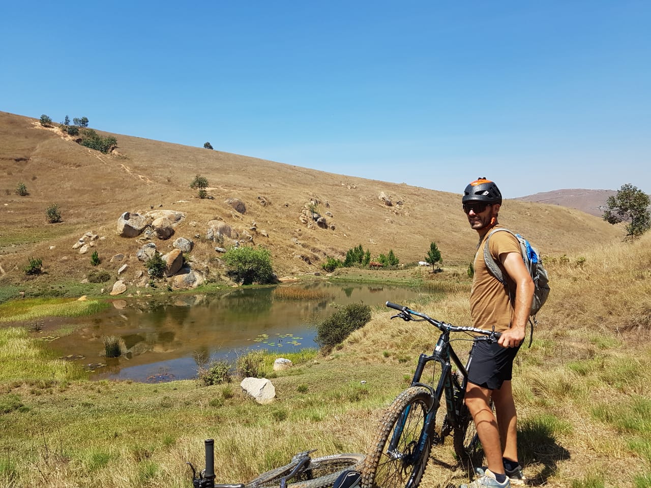 Sortie organisée Ambatobe : Expérimenté 35 kms