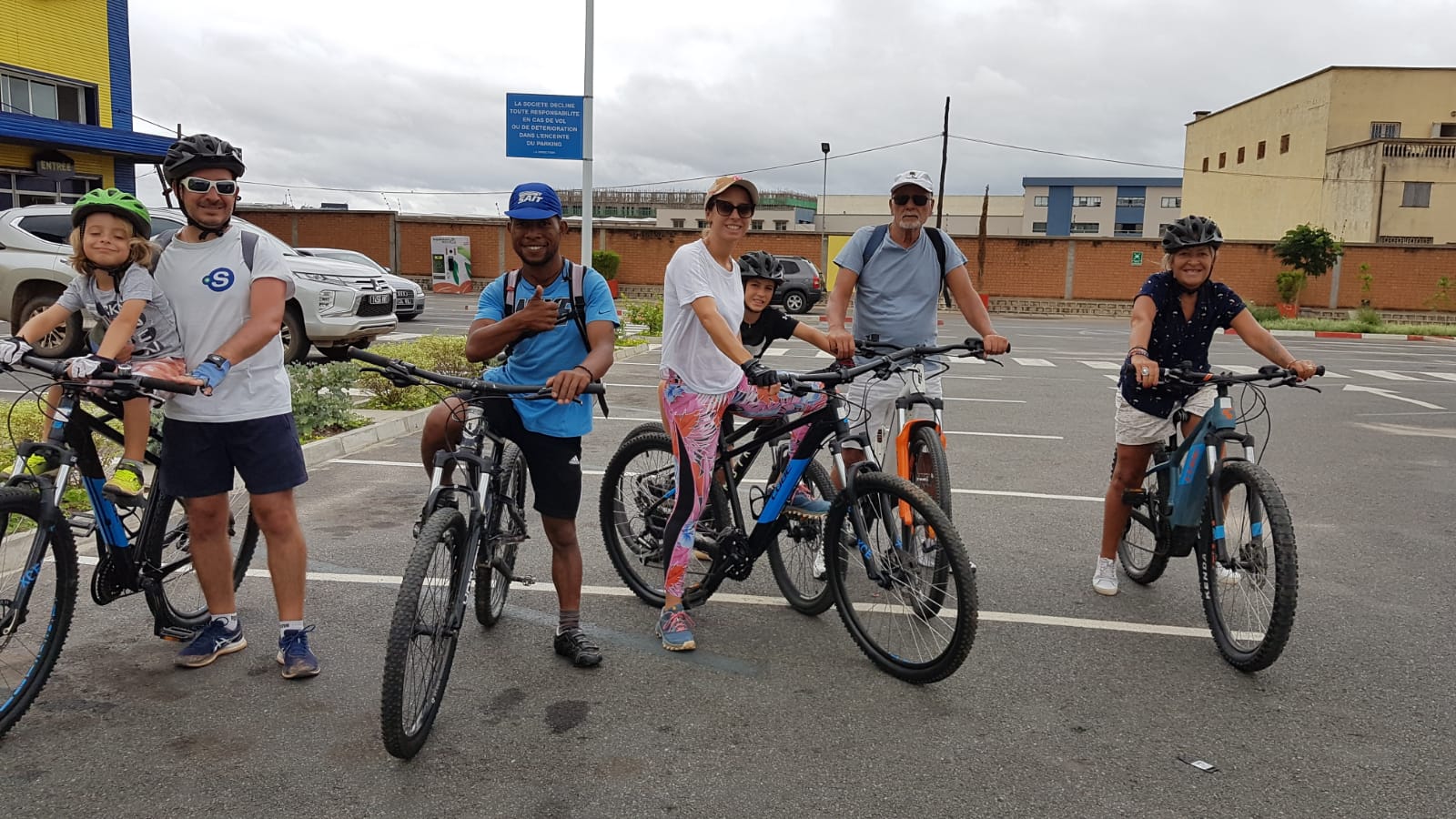 Ivato Family Lanyard