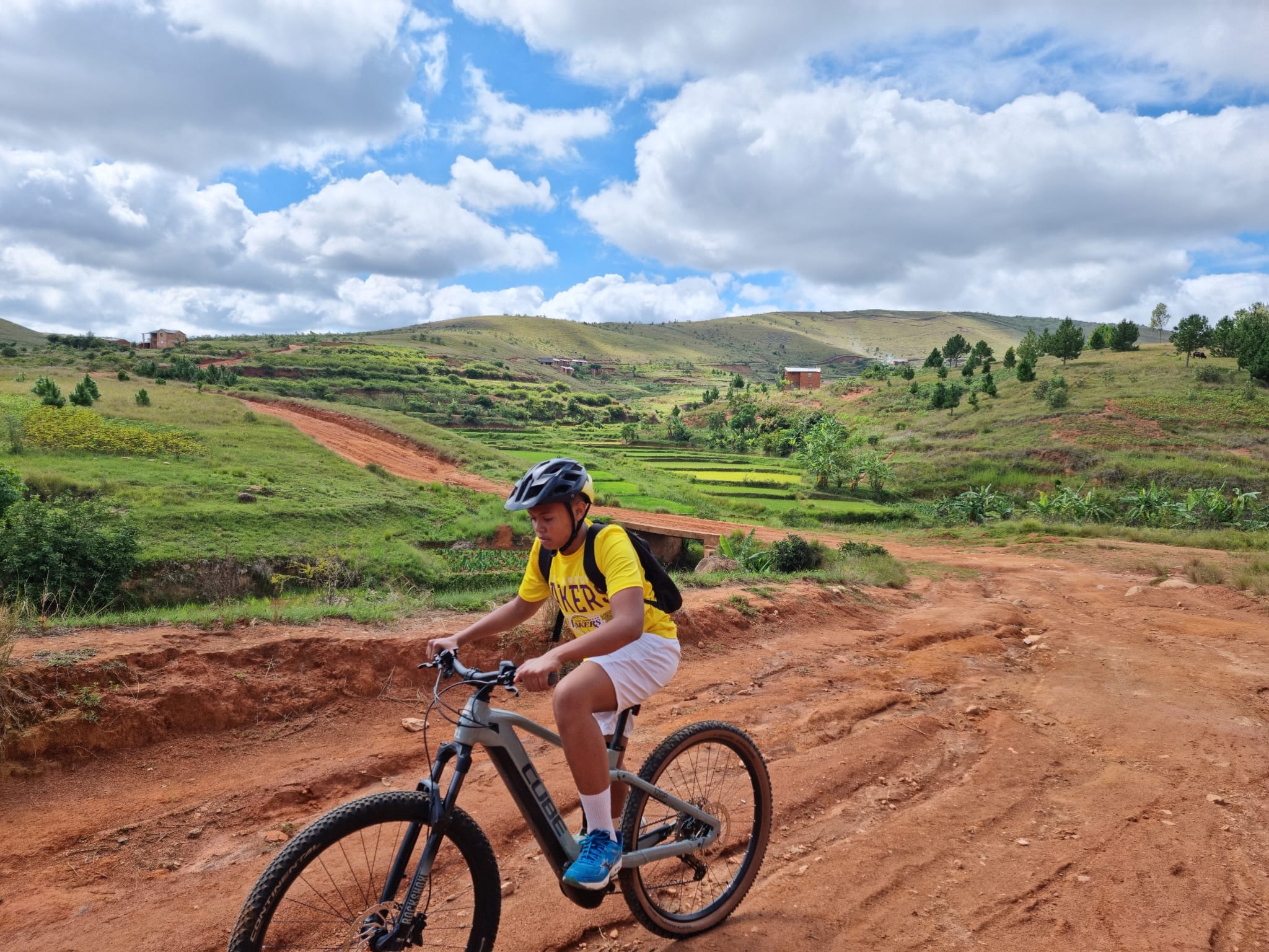 AMPEFY - CHUTE DE LA LILI