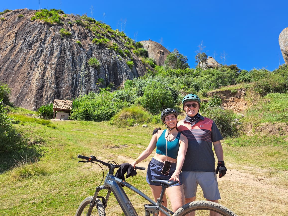 Organized outing Ambatobe on November 24th, 2024: Sporty 25 kms