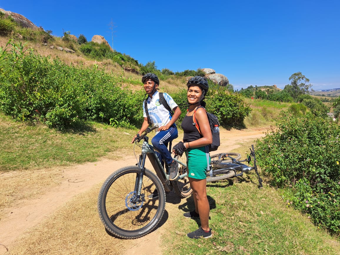 Organized outing Ambatobe on November 24th, 2024: Sporty 25 kms