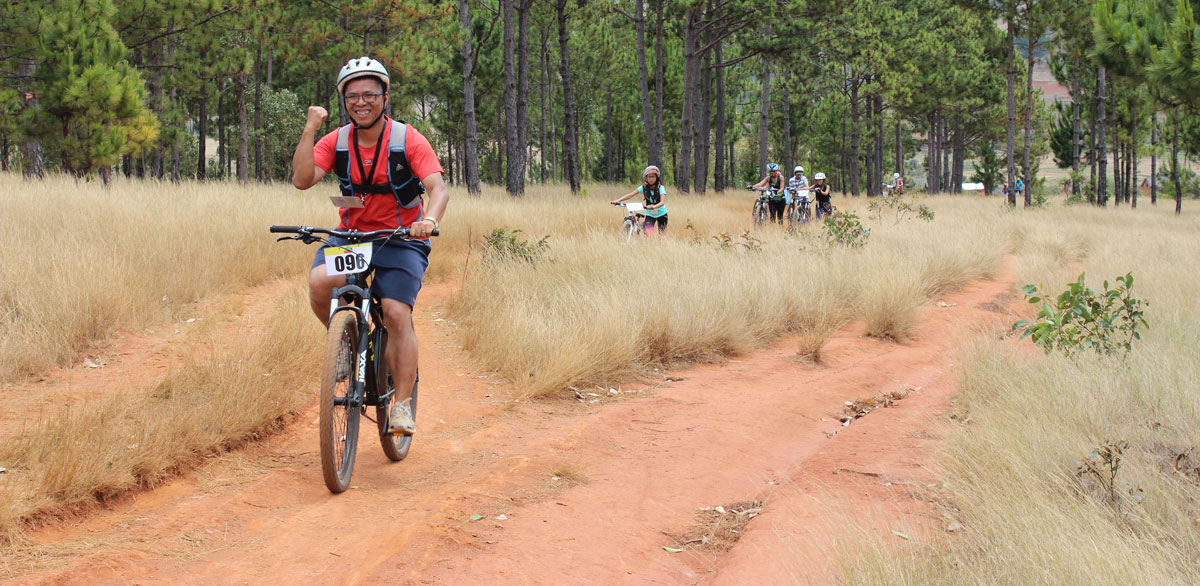 Organized outing Ambatobe on November 24th, 2024: Experienced 35 kms