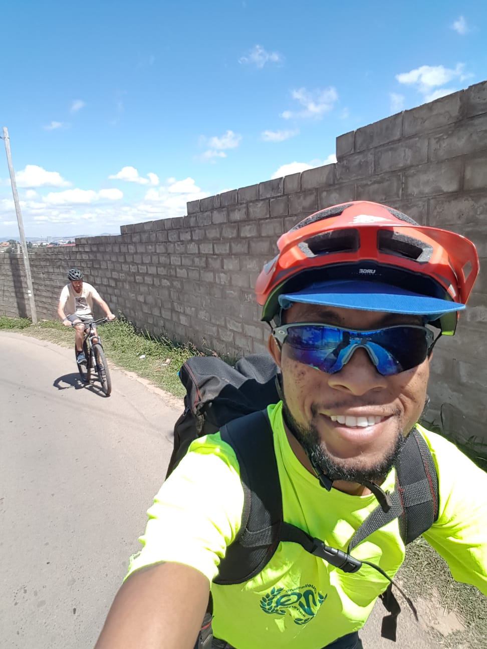 Organized outing Ambatobe on November 24th, 2024: Experienced 35 kms