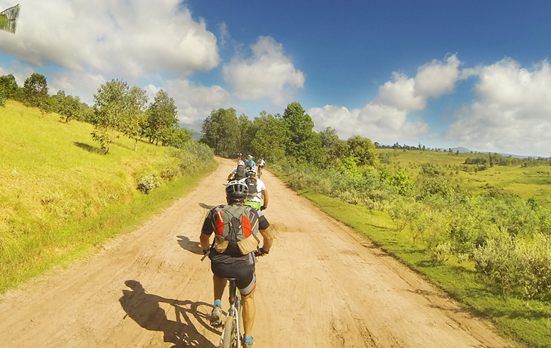 Organized outing Ambatobe on November 24th, 2024: Experienced 35 kms