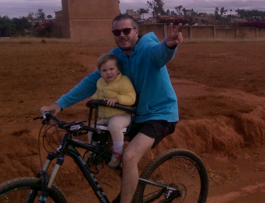 Sortie organisée Ambatobe : Initiation 10 kms