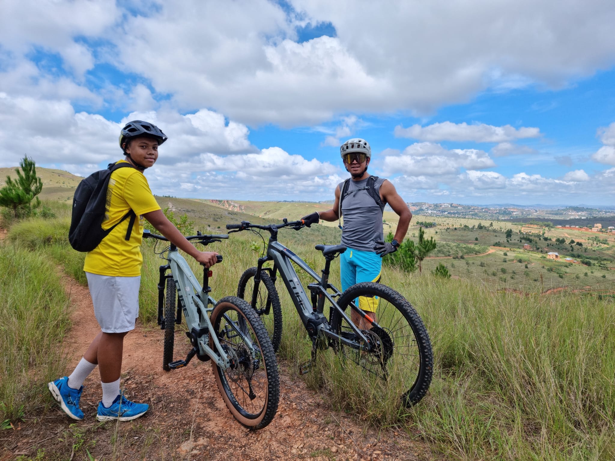 Organized outing Ambatobe on February 16th, 2025: Family 15 km