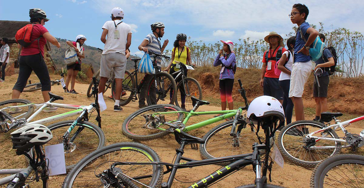 Organized outing Ambatobe on February 16th, 2025: Family 15 km