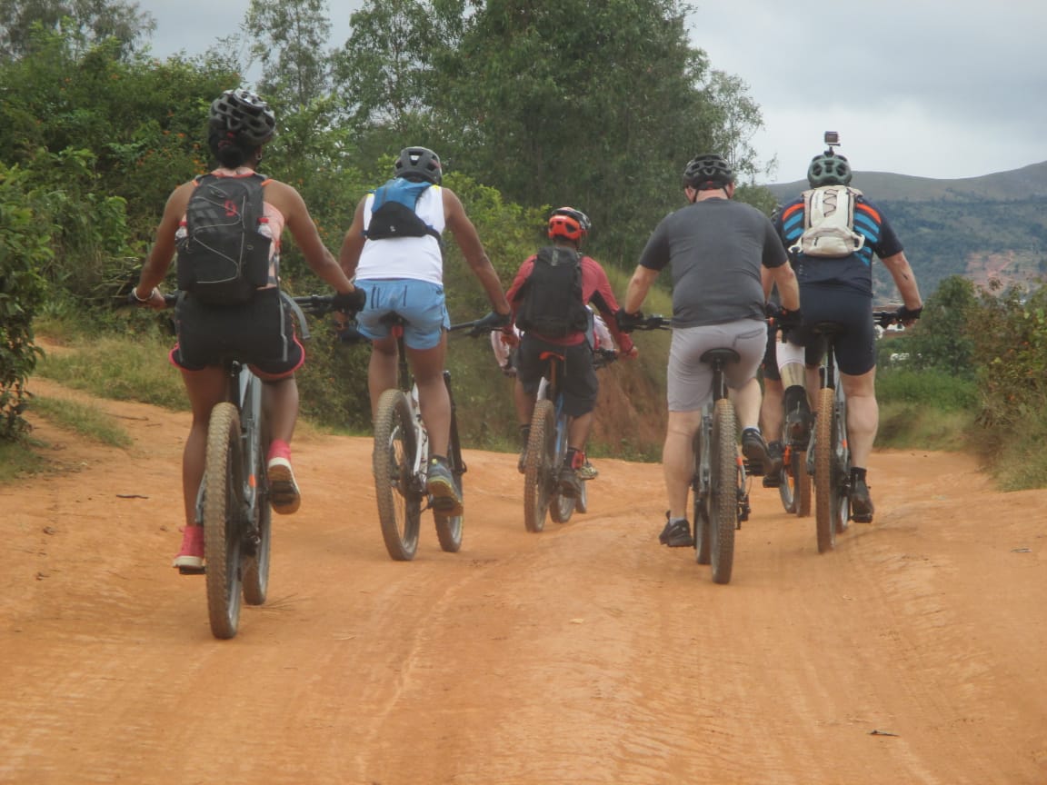 Stays in the highland of Madagascar - 9 days
