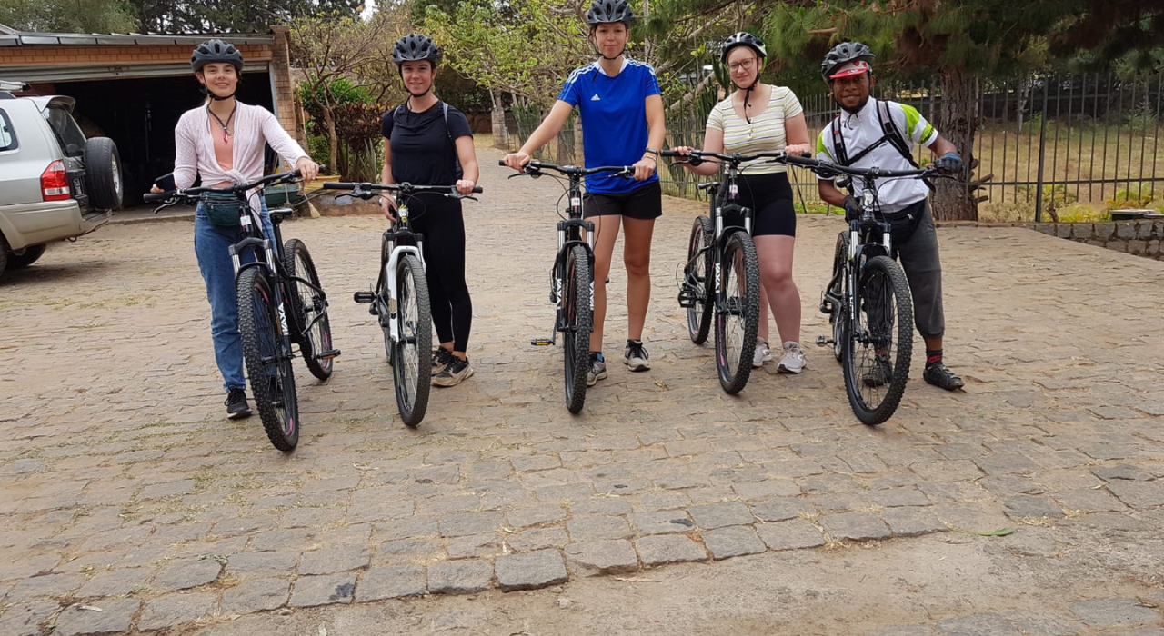 Croc Farm Ivato Organized Outing: Sporty 24 Kms