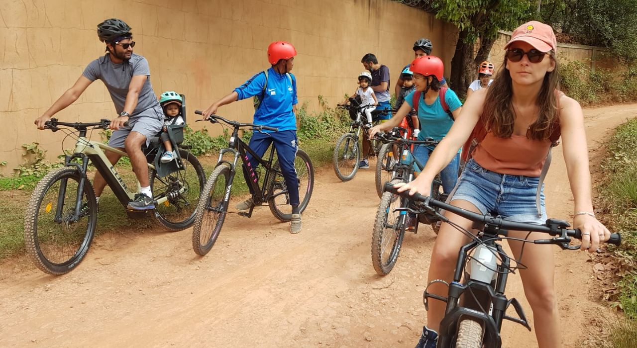 Sortie organisée Ambohimanambola: Expérimenté 30 kms