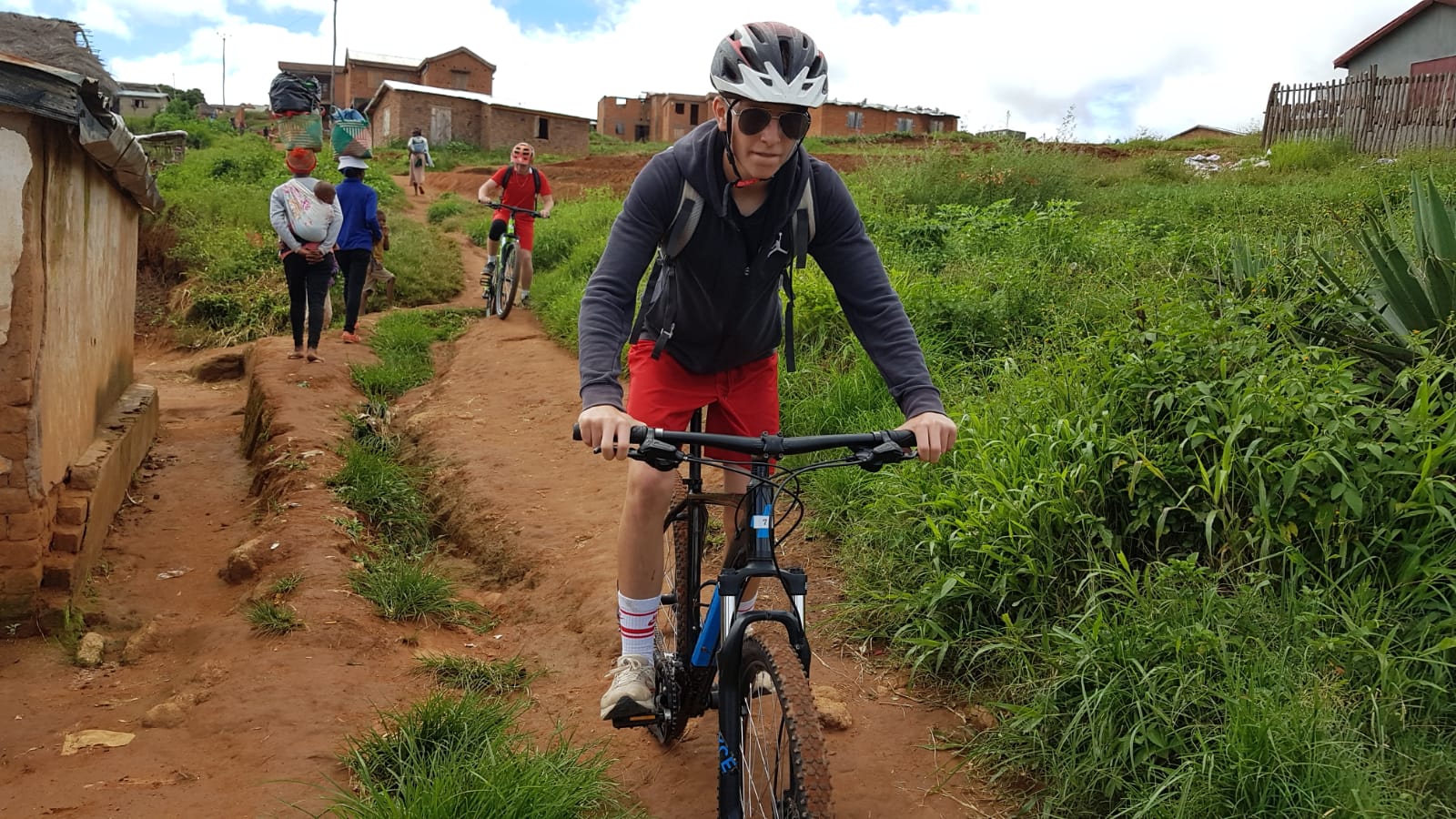 Stays in the highland of Madagascar - 6 days - Family level