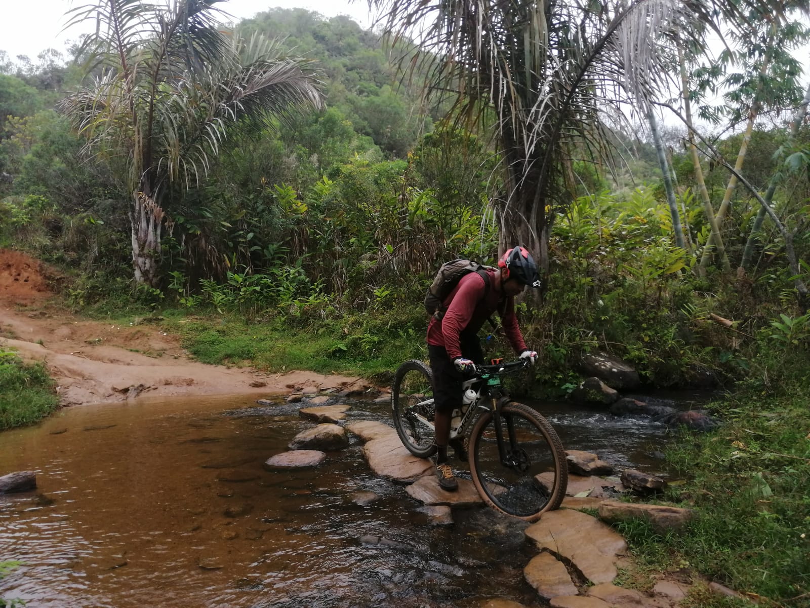 TANA - MAHAMBO EN VTT/VTTAE