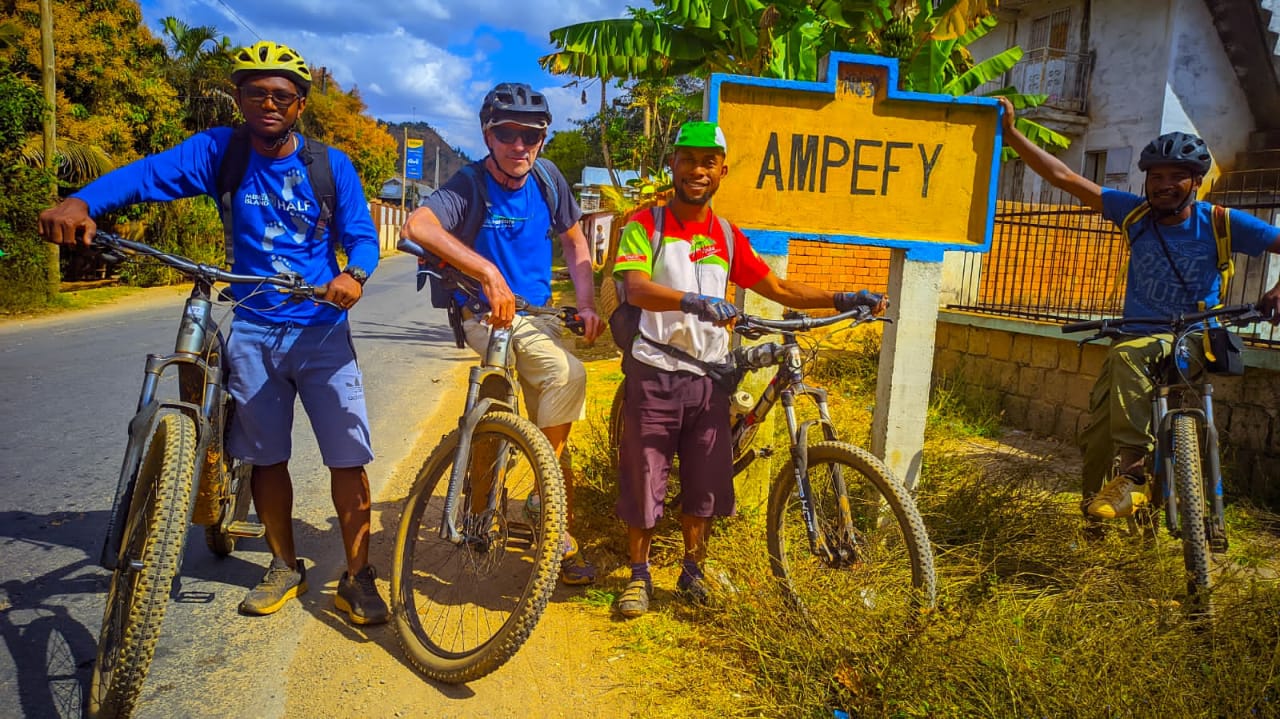 AMPEFY - SOAVINANDRIANA - AMPEFY