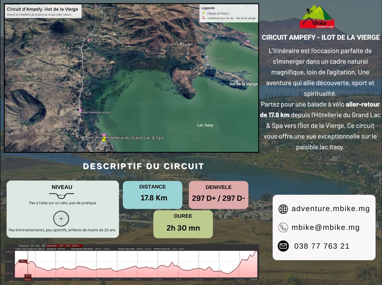 AMPEFY - VIRGIN MARY MONUMENT
