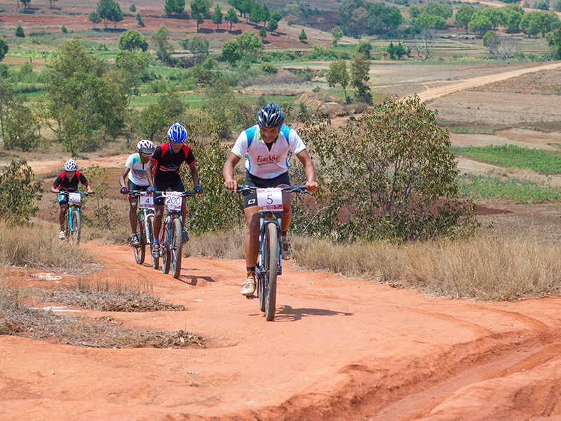 VTT ENDURANCE 4H
